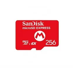 SanDisk microSD Express Card for Nintendo Switch 2 (256GB)