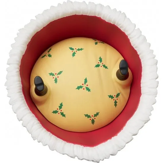 Medicom Ultra Detail Figure of Santa Claus from The Nightmare Before Christmas in his traditional red suit