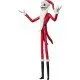 Medicom Ultra Detail Figure of Jack Skellington dressed in his makeshift Santa Claus costume