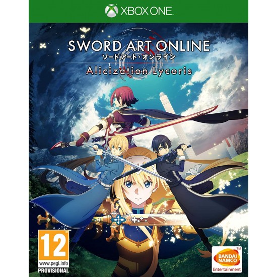 Sword Art Online: Alicization Lycoris (Xbox One)