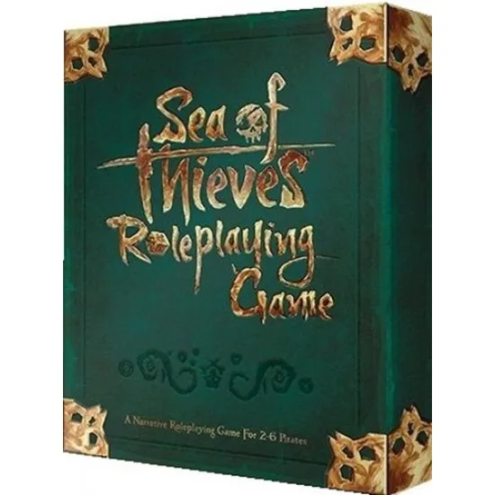 Sea of Thieves Roleplaying Game