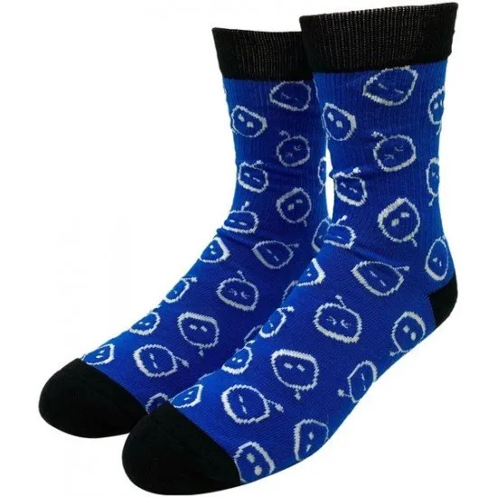 Astros Playroom Socks