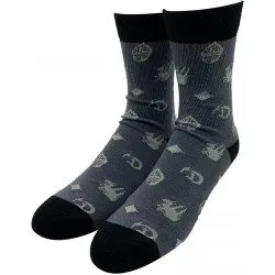 Demon's Souls Socks