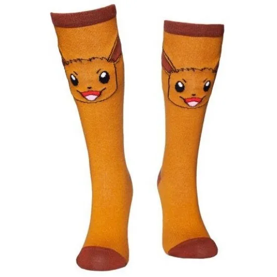 Pokémon Knee-High Socks - Eevee