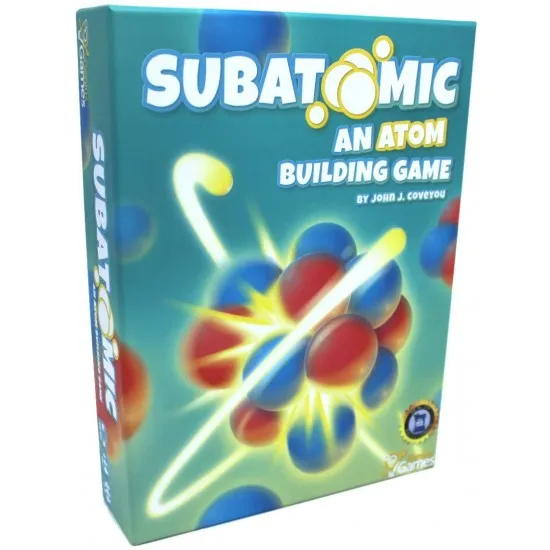 Subatomic: An Atom Building Game