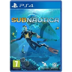 Subnautica (PS4)