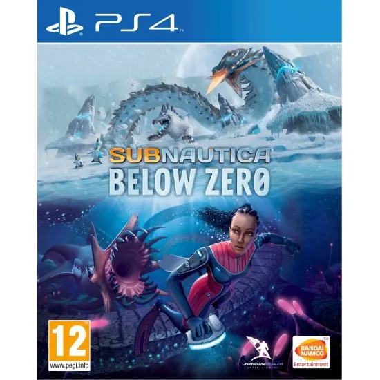 Subnautica: Below Zero (PS4)