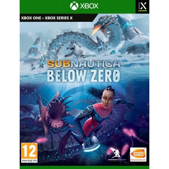 Subnautica: Below Zero (Xbox)