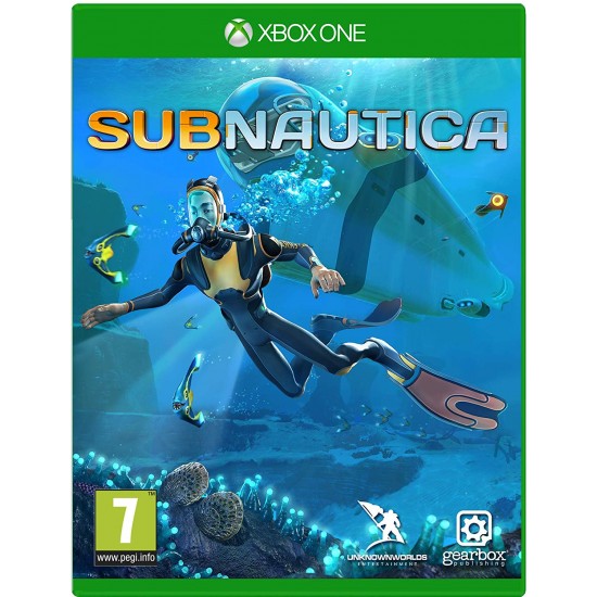 Subnautica (Xbox One)