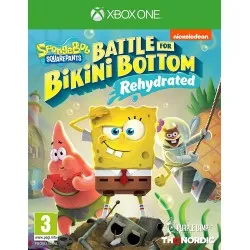 SpongeBob SquarePants: Battle for Bikini Bottom Rehydrated (Xbox One)