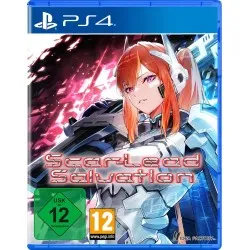 Scar-Lead Salvation (PS4) Scar-Lead Salvation (PS4)