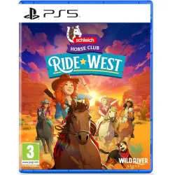 Schleich Horse Club: Ride West (PS5)