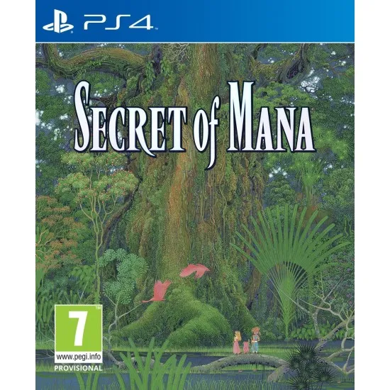 Secret of Mana (PS4)