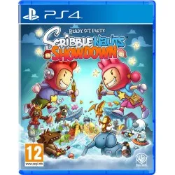 Scribblenauts Showdown (PS4) Scribblenauts Showdown (PS4)