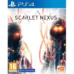 Scarlet Nexus (PS4) Scarlet Nexus (PS4)