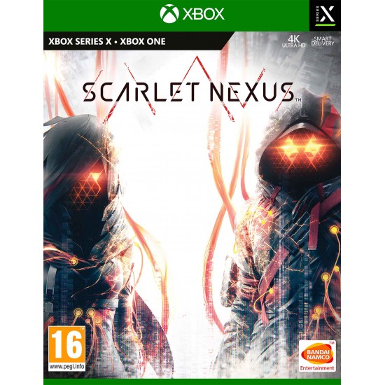 Scarlet Nexus (Xbox)