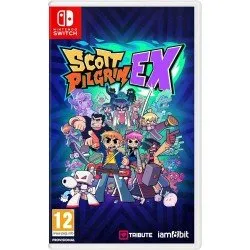 Scott Pilgrim EX (Switch)