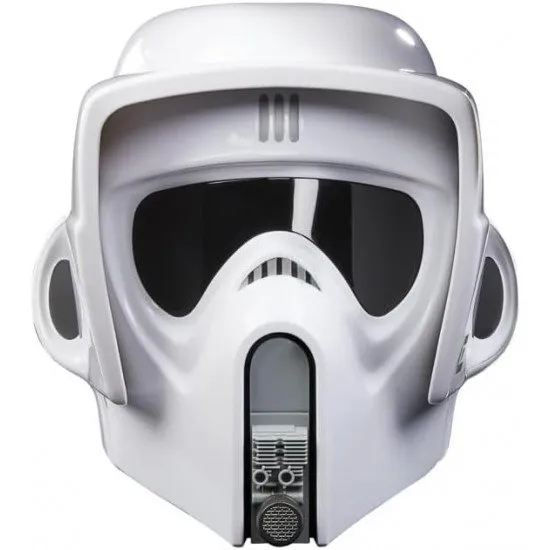 Star Wars Black Series Electronic Helmet Scout Trooper Star Wars Black Series Electronic Helmet Scout Trooper