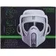 Star Wars Black Series Electronic Helmet Scout Trooper Star Wars Black Series Electronic Helmet Scout Trooper