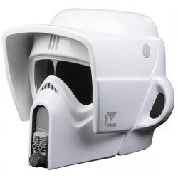 Star Wars: The Black Series Scout Trooper Electronic Helmet  Star Wars: The Black Series Scout Trooper Electronic Helmet