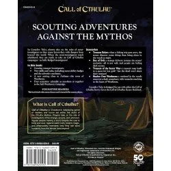Call of Cthulhu: Campfire Tales