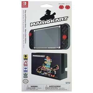 Switch Screen Protection & Skins - Mario Kart Switch Screen Protection & Skins - Mario Kart