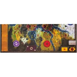 Scythe Game Board Extension