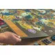 Scythe Game Board Extension for expanding the Scythe playing area