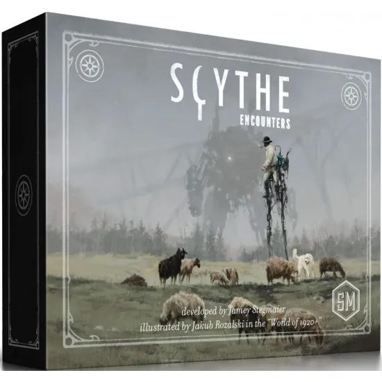 Scythe Encounters (Expansion)