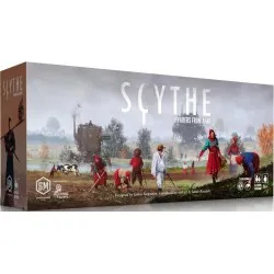 Scythe: Invaders from Afar (Expansion)