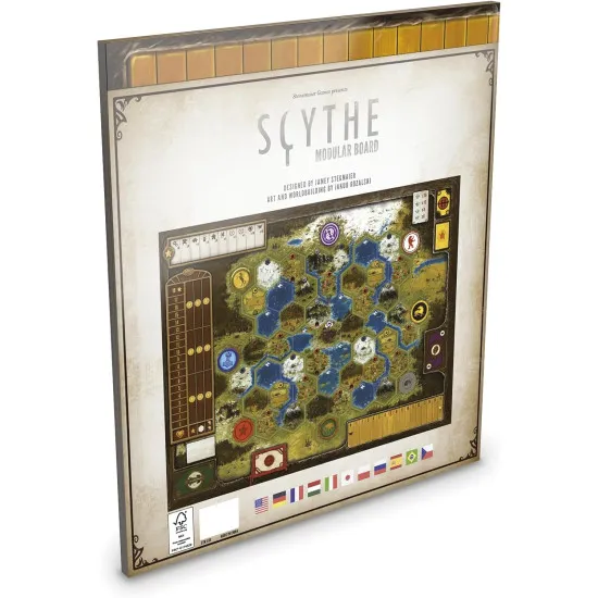 Scythe Modular Board