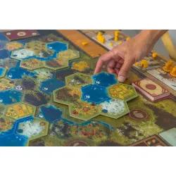 Scythe Modular Board