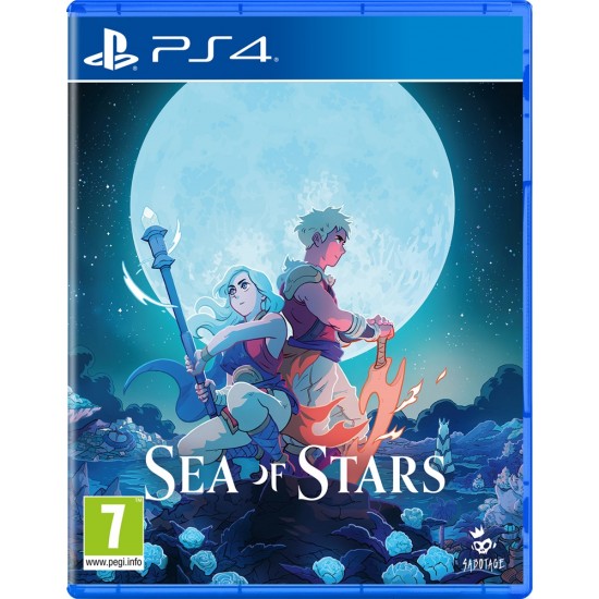 Sea of Stars (PS4)