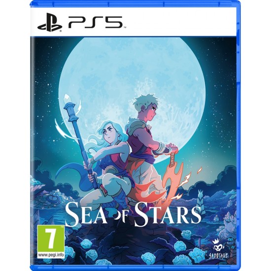 Sea of Stars (PS5)