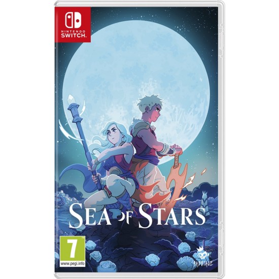 Sea of Stars (Switch)