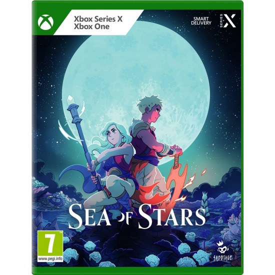 Sea of Stars (Xbox)