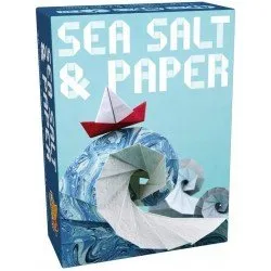 Sea Salt and Paper