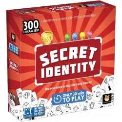 Secret Identity