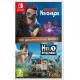 Secret Neighbor & Hello Engineer – The Neighborhood Bundle (Switch)