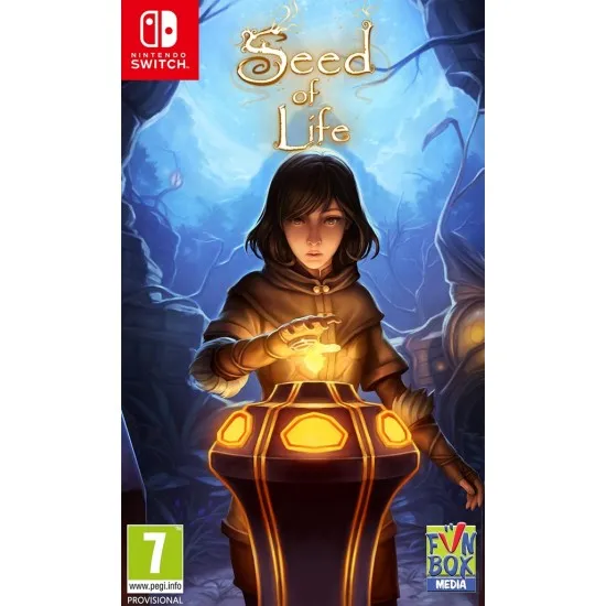 Seed of Life (Switch)