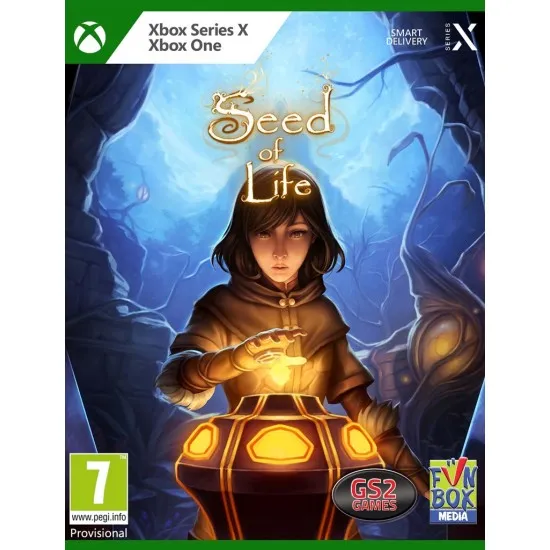 Seed of Life (Xbox)