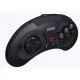 Retro-Bit SEGA Mega Drive 8-Button Arcade Pad 2.4GHz Wireless controller and included exclusive SEGA storage case