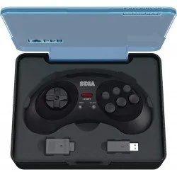 Retro-Bit Official SEGA Mega Drive 8-Button Wireless Arcade Pad Retro-Bit Official SEGA Mega Drive 8-Button Wireless Arcade Pad