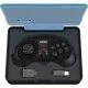 Retro-Bit SEGA Mega Drive 8-Button Arcade Pad 2.4GHz Wireless controller and included exclusive SEGA storage case