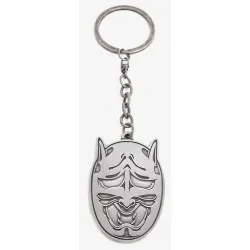 Sekiro Keyring - Oni Mask Sekiro Keyring - Oni Mask