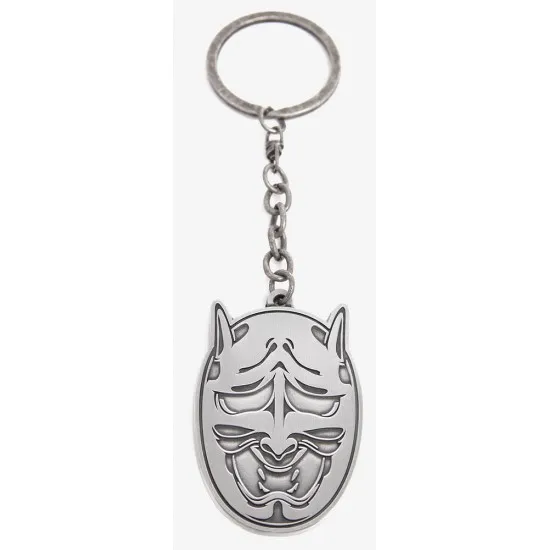 Sekiro Keyring - Oni Mask