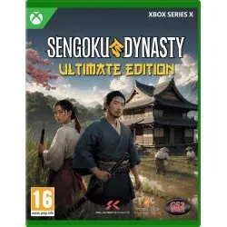 Sengoku Dynasty - Ultimate Edition (Xbox Series X) Sengoku Dynasty - Ultimate Edition (Xbox Series X)