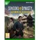 Sengoku Dynasty Ultimate Edition Xbox Series X The box art for Sengoku Dynasty - Ultimate Edition on Xbox Series X, showing a character in a Japanese feudal setting.