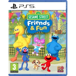Sesame Street: Friends & Fun (PS5)
