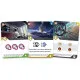 SETI Space Agencies expansion box featuring asymmetric space agency organisation artwork for the SETI board game